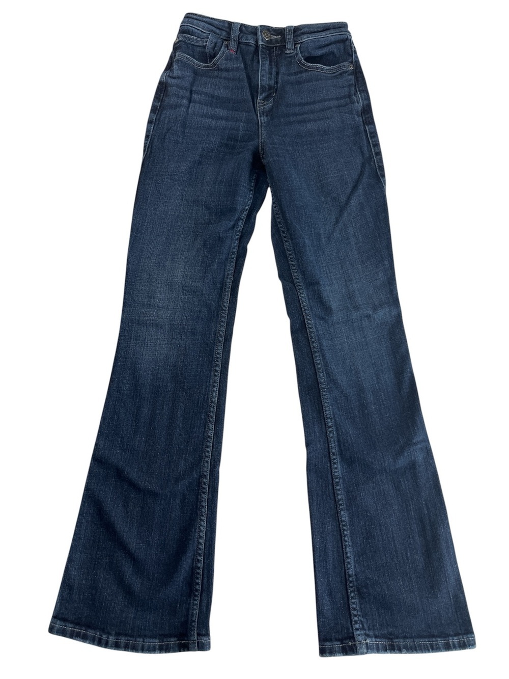 Idyllwind Boot Cut Jeans Women's Size 2 Dark Wash Western Rodeo Cowgirl Denim